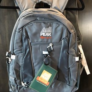 High Peak Alpinizmo backpack